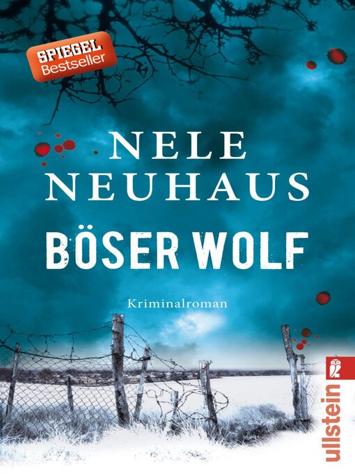 Title details for Böser Wolf by Nele Neuhaus - Available
